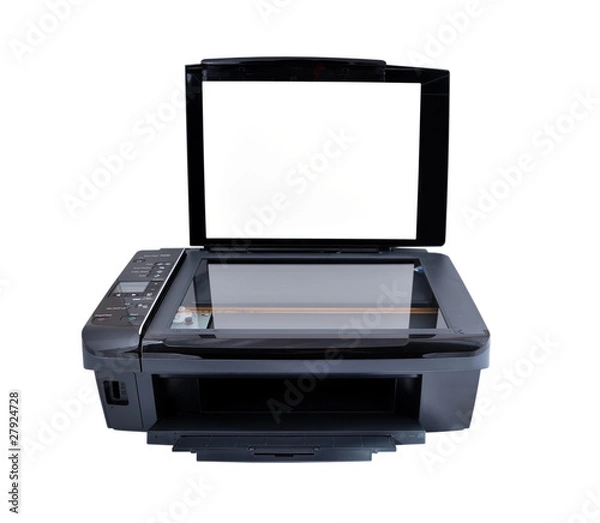 Fototapeta printer