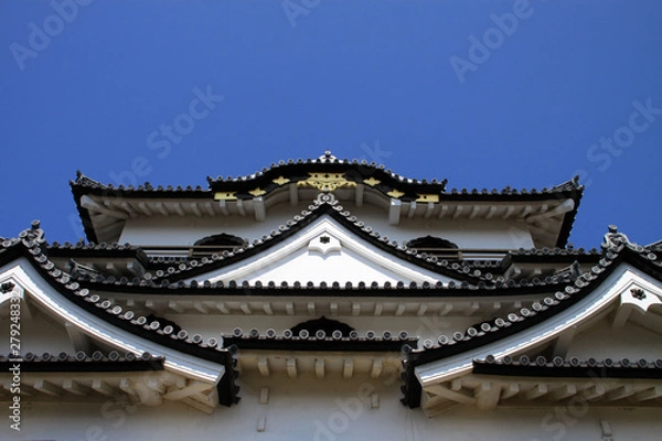 Fototapeta 彦根城