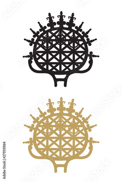 Obraz hitit güneşi