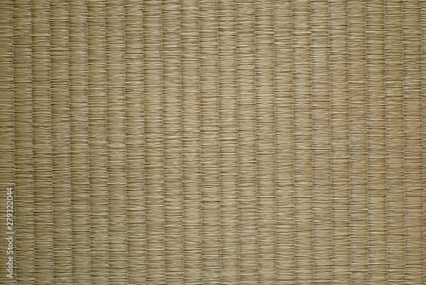 Fototapeta 畳表の背景
