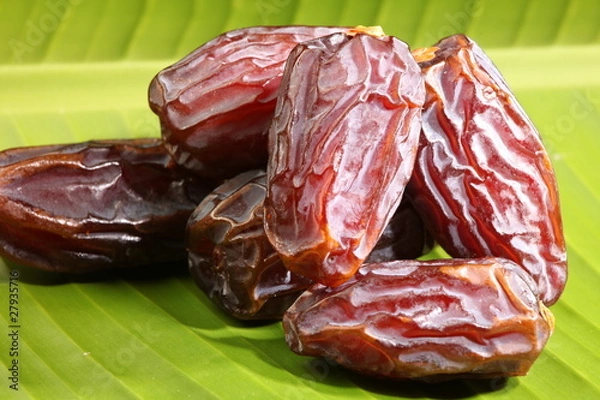 Obraz dattes medjool