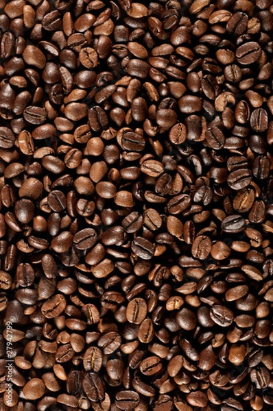 Obraz Fresh coffee beans