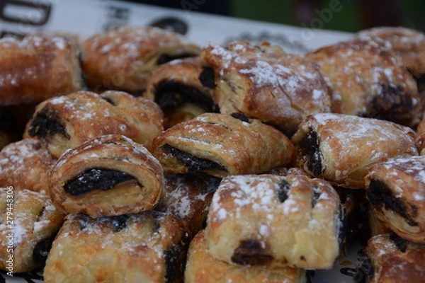 Obraz Delicious pastries