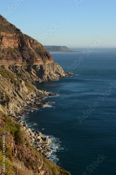 Obraz Chapmans Peak Pass