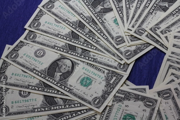 Obraz ドル紙幣