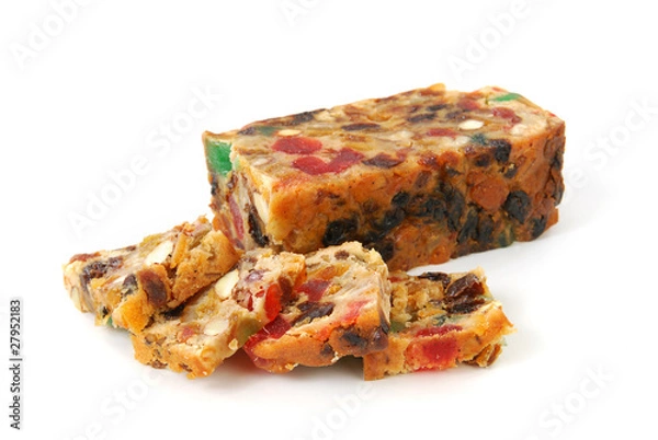 Obraz Fruit cake