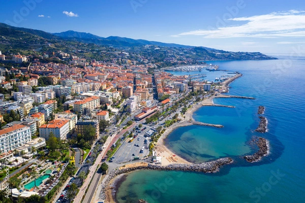 Fototapeta Sanremo 006