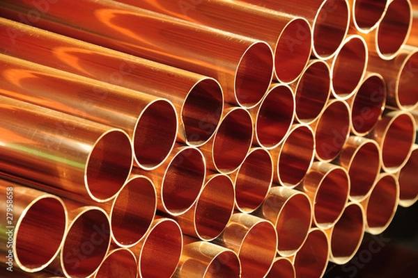 Obraz Copper Tube