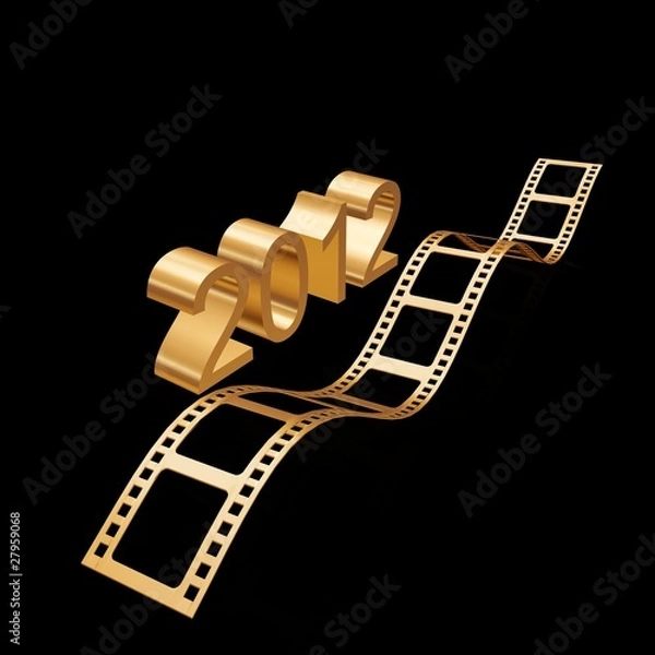 Obraz film 2012