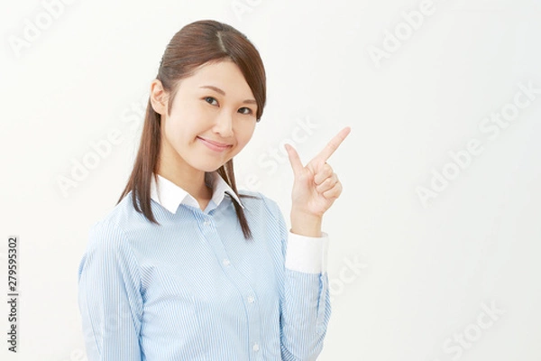 Obraz 女性　ビジネス