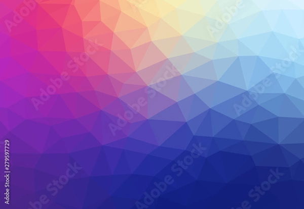Fototapeta geometric background	
