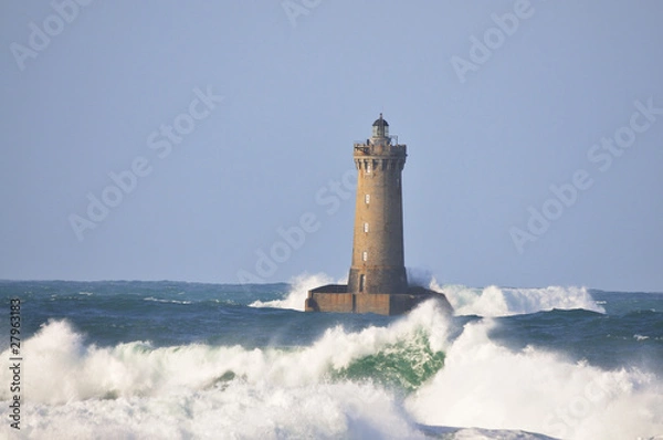 Obraz Le phare du four