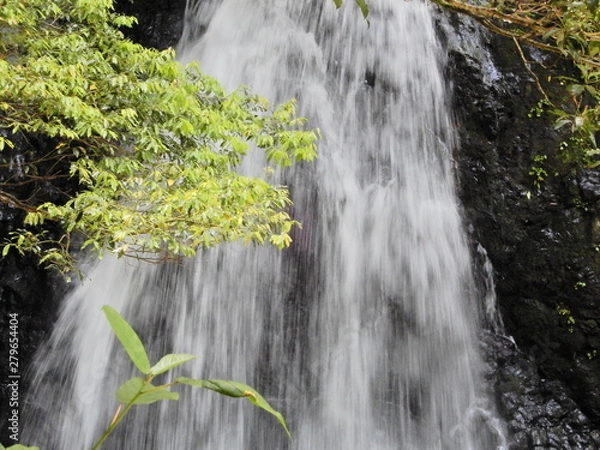 Obraz 滝、おせりの滝