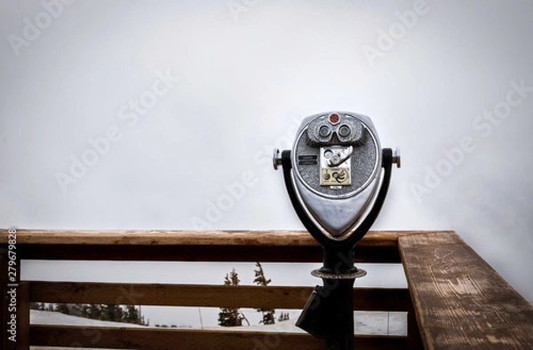 Obraz Clouded Judgement