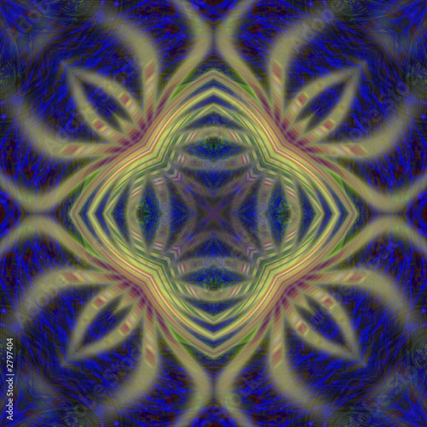 Fototapeta seamlessly repeat pattern, abstract background