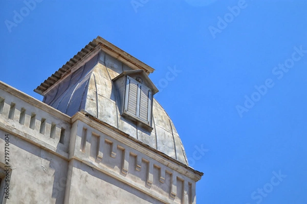 Fototapeta old building