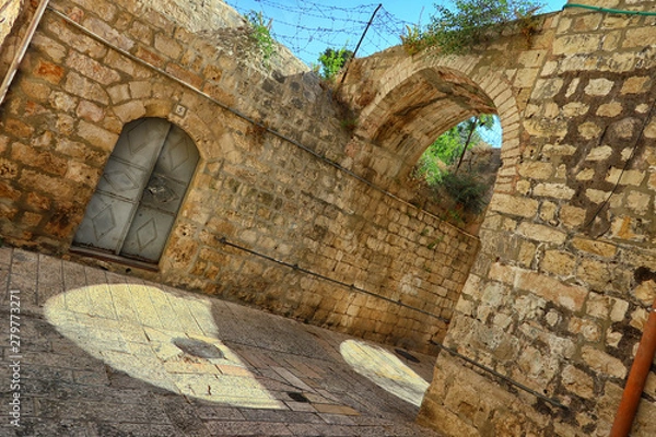 Fototapeta jerusalem