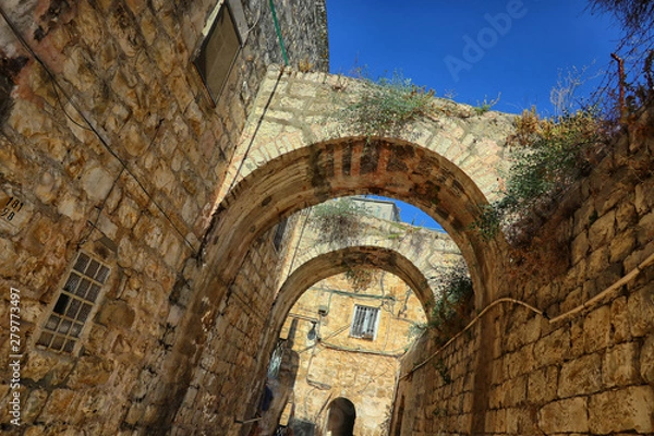 Fototapeta jerusalem