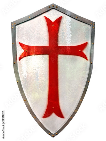 Obraz Scudo crociato