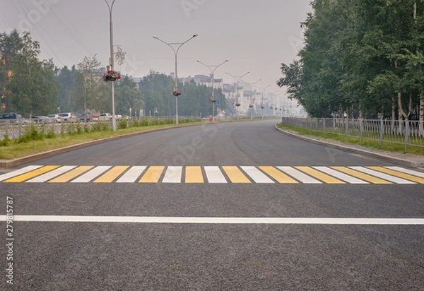 Obraz road to nowhere