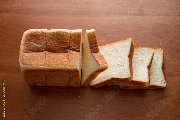 Obraz 食パン