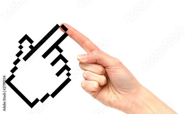 Fototapeta technology concept