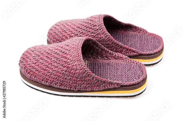 Obraz Slippers