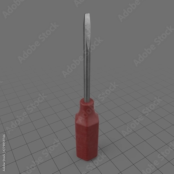 Obraz Screwdriver