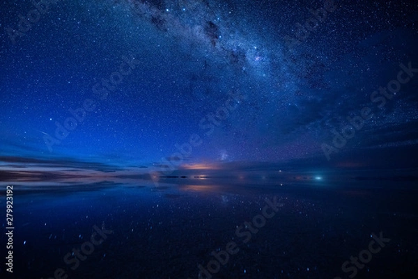 Obraz ウユニ湖 Uyuni