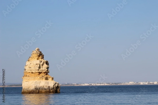 Obraz Sea Rock Landscape