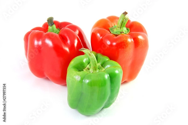Obraz Bell peppers