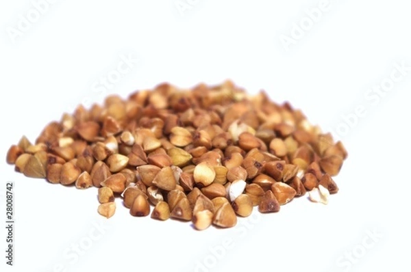 Obraz Buckwheat groats