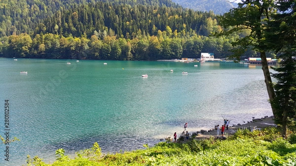 Fototapeta Путешествие