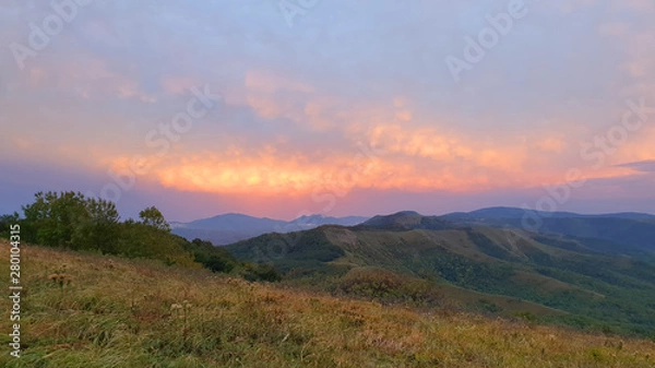 Fototapeta Путешествие