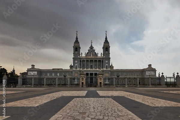 Obraz Catedral de la Almudena