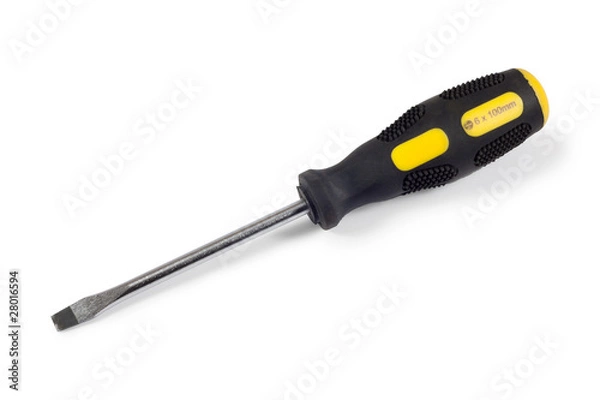 Fototapeta Screwdriver