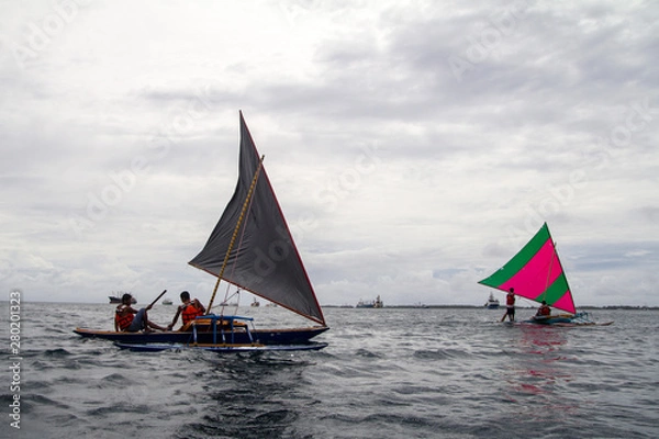 Fototapeta Marshall Islands
