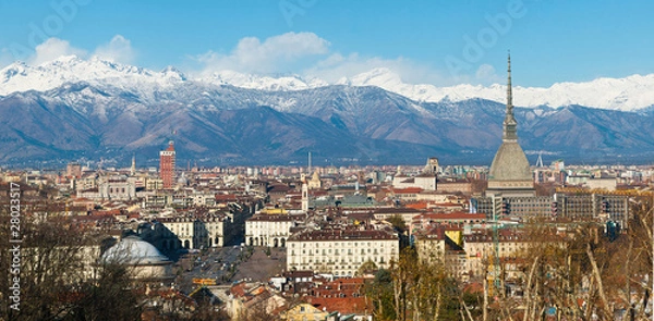 Obraz turin