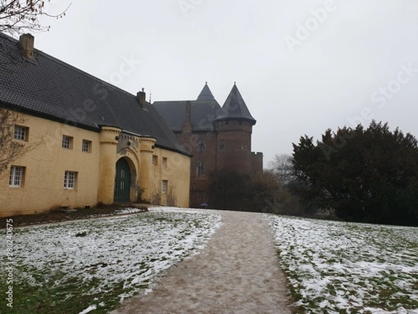 Obraz Castle I