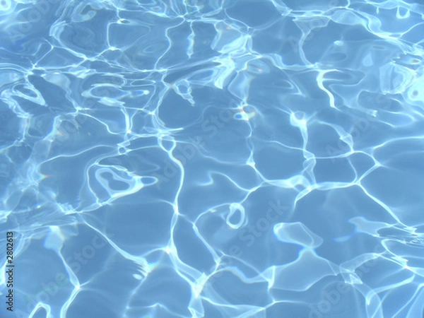 Fototapeta pool water