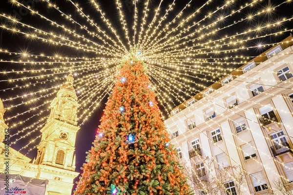 Obraz Budapest, Hungary