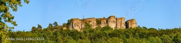 Fototapeta Staffelberg