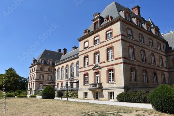 Fototapeta cité universitaire, paris