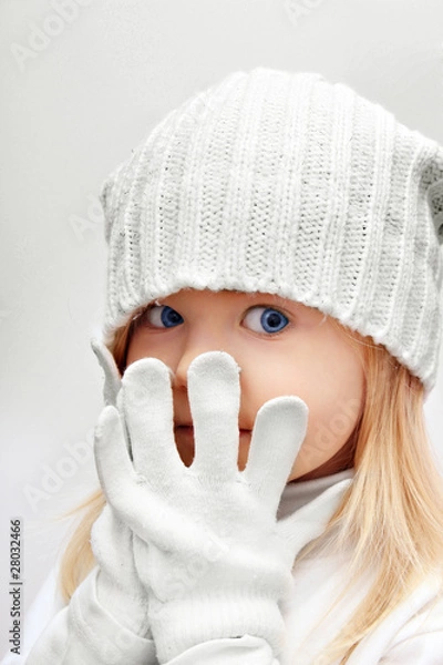 Obraz Erwartung des Winters