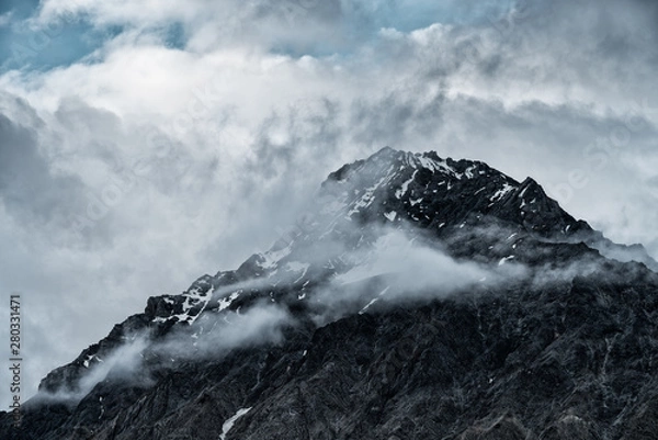 Obraz Tibet's scenery