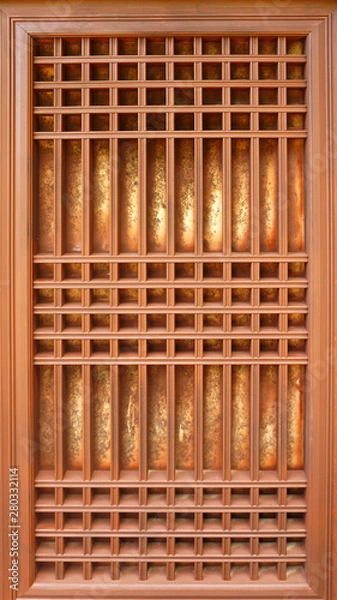 Obraz paper sliding door 