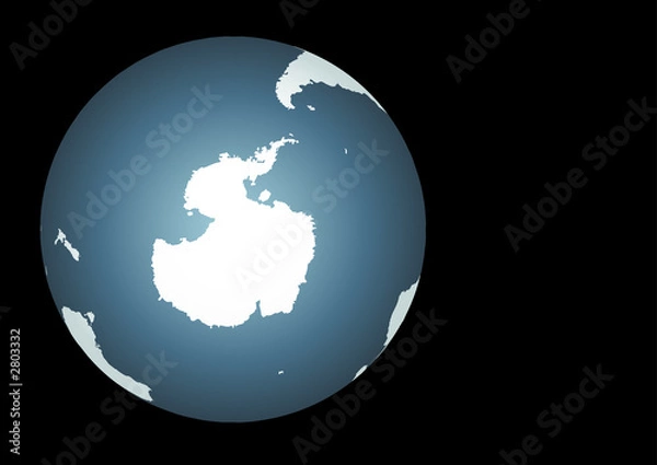 Obraz antarctica antarctic
