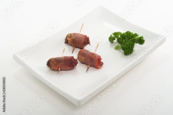 Obraz Datteln im Speckmantel