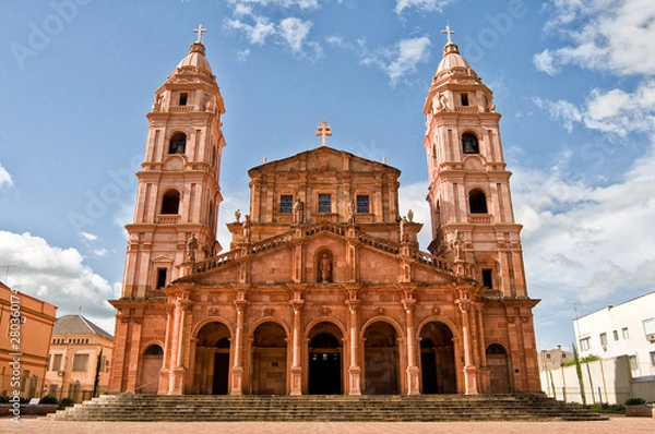 Fototapeta Santo Ângelo