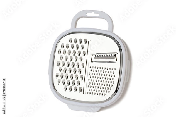 Obraz plastic grater
